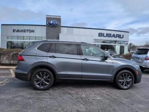 2023 Volkswagen Tiguan 2.0T SE 4MOTION