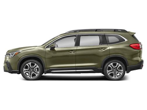 Autumn Green Metallic 2023 Subaru Ascent Limited 7-Passenger