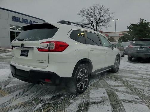 2023 Subaru Ascent Limited 7-Passenger