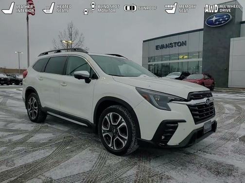2023 Subaru Ascent Limited 7-Passenger