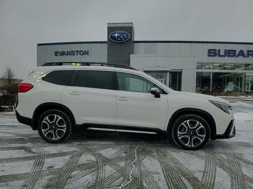 2023 Subaru Ascent Limited 7-Passenger