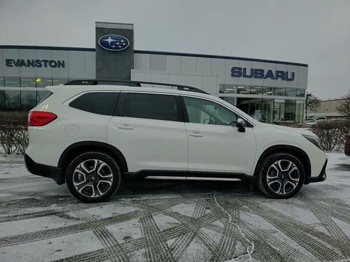 2023 Subaru Ascent Limited 7-Passenger