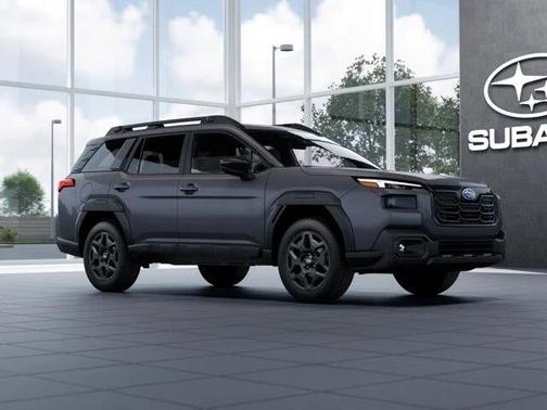 Magnetite Gray Metallic 2026 Subaru Outback Limited