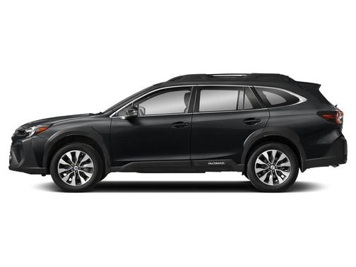 Magnetite Gray Metallic 2023 Subaru Outback Limited