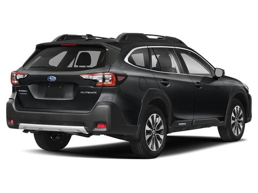 Magnetite Gray Metallic 2023 Subaru Outback Limited