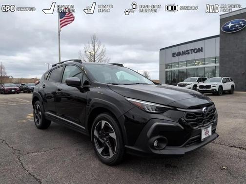 2024 Subaru Crosstrek Limited