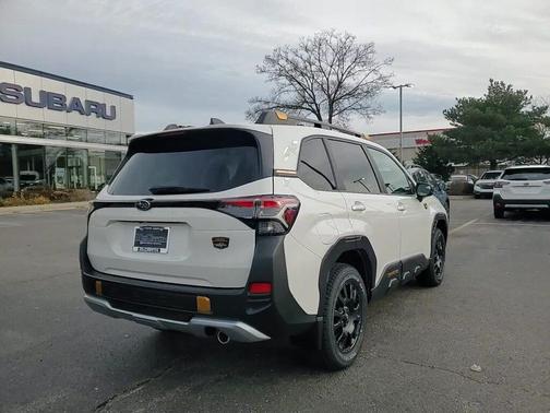 2026 Subaru Forester Wilderness