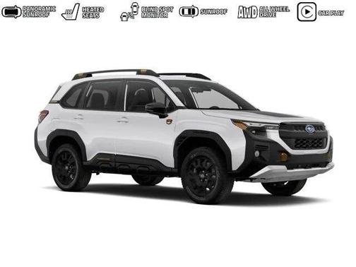 2026 Subaru Forester Wilderness
