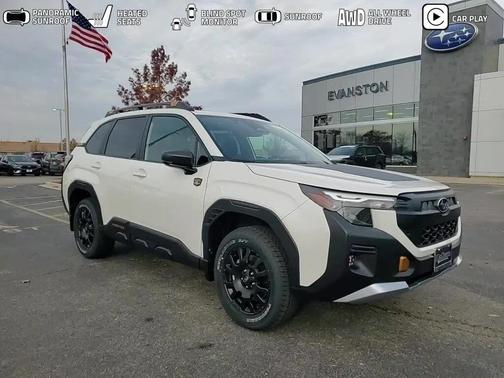 2026 Subaru Forester Wilderness