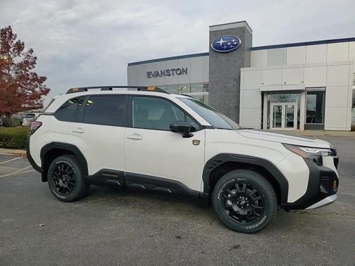 2026 Subaru Forester Wilderness