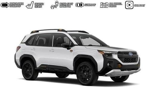 2026 Subaru Forester Wilderness