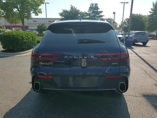 2022 Genesis GV70 2.5T AWD