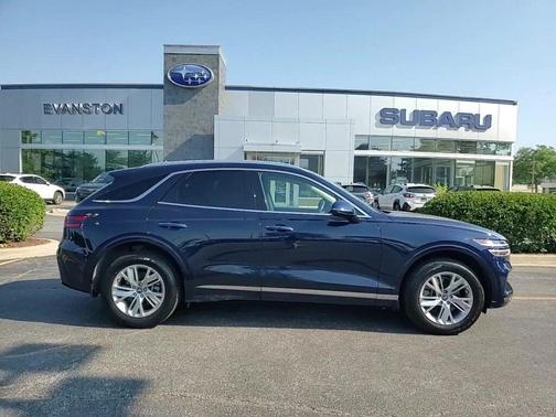 2022 Genesis GV70 2.5T AWD