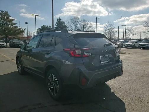 MAGNETITE GRAY PEARL 2026 Subaru Crosstrek Premium