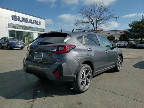 MAGNETITE GRAY PEARL 2026 Subaru Crosstrek Premium