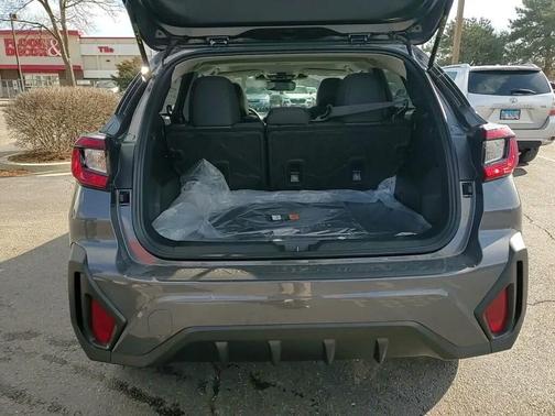 MAGNETITE GRAY PEARL 2026 Subaru Crosstrek Premium