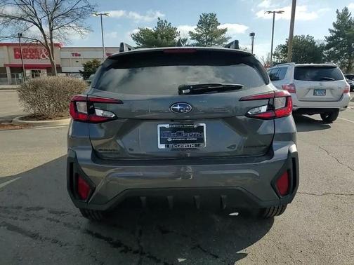 MAGNETITE GRAY PEARL 2026 Subaru Crosstrek Premium