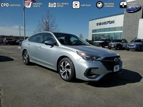 2025 Subaru Legacy Premium