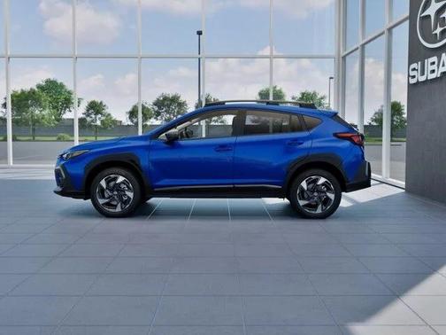 Sapphire Blue Pearl 2026 Subaru Crosstrek Limited