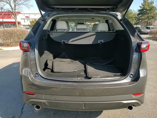 2023 Mazda CX-5 2.5 S