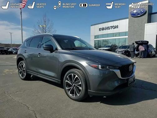 2023 Mazda CX-5 2.5 S