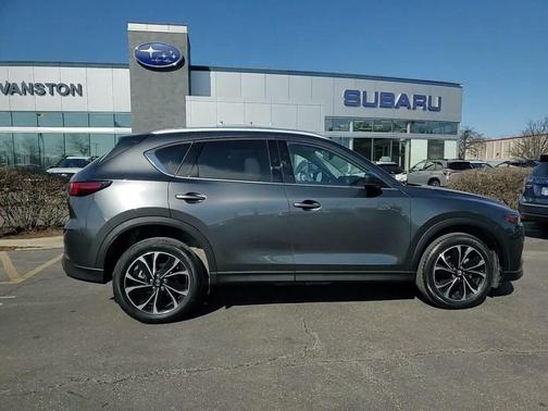 2023 Mazda CX-5 2.5 S