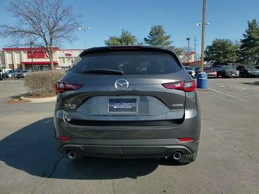 2023 Mazda CX-5 2.5 S