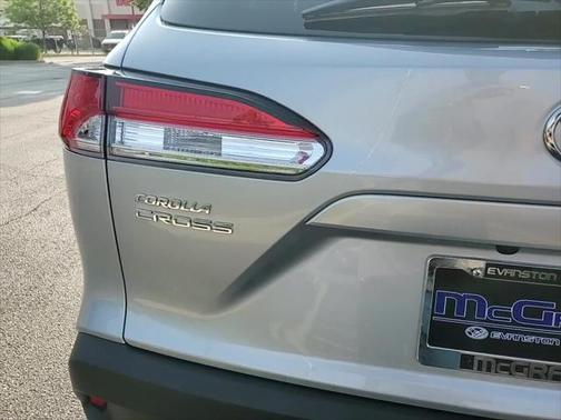 2022 Toyota Corolla Cross LE