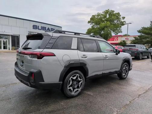 River Rock Pearl 2026 Subaru Outback Touring