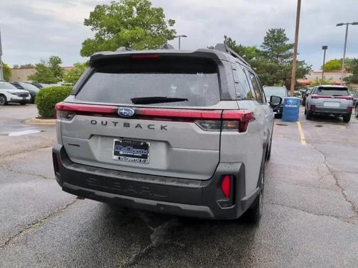 River Rock Pearl 2026 Subaru Outback Touring