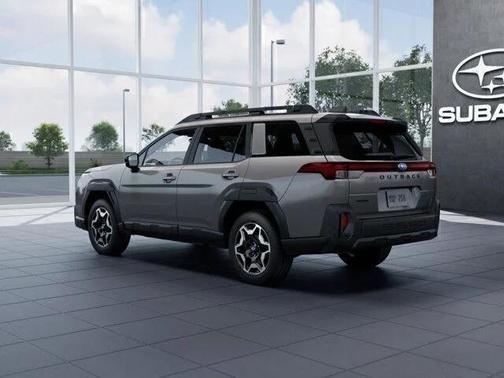 River Rock Pearl 2026 Subaru Outback Touring