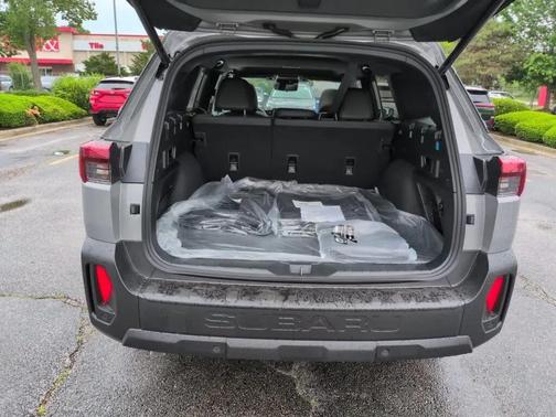 River Rock Pearl 2026 Subaru Outback Touring