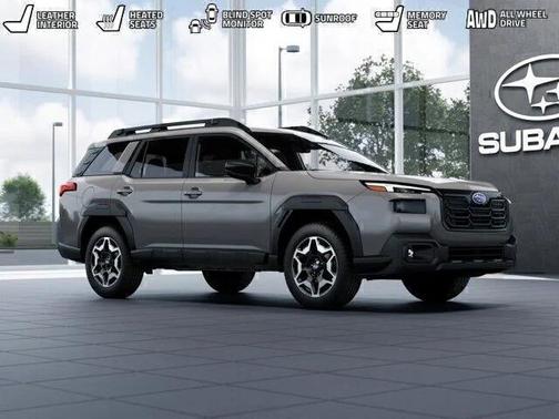 River Rock Pearl 2026 Subaru Outback Touring