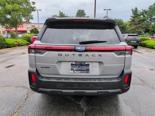 River Rock Pearl 2026 Subaru Outback Touring