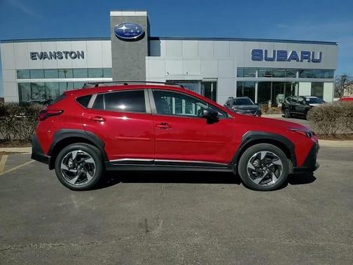 2025 Subaru Crosstrek Limited
