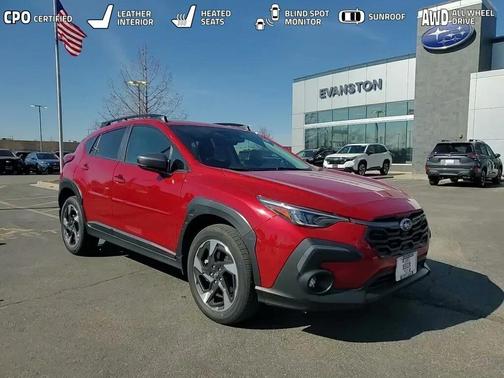 2025 Subaru Crosstrek Limited