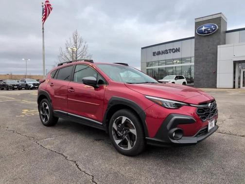 2025 Subaru Crosstrek Limited