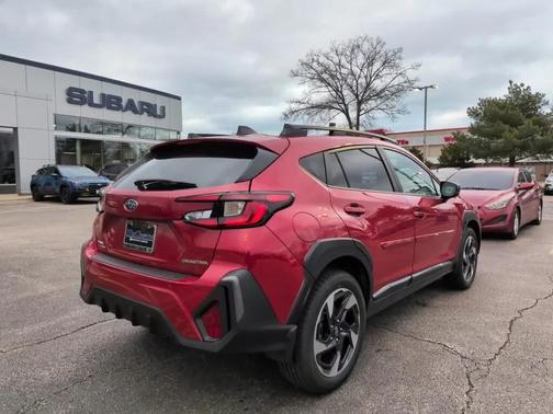 2025 Subaru Crosstrek Limited