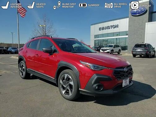 2025 Subaru Crosstrek Limited