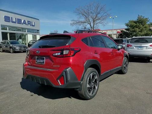 2025 Subaru Crosstrek Limited