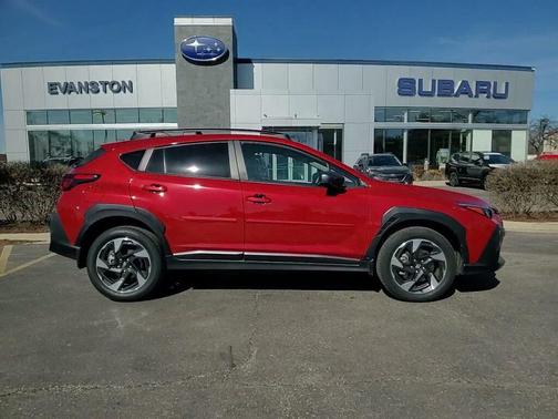 2025 Subaru Crosstrek Limited