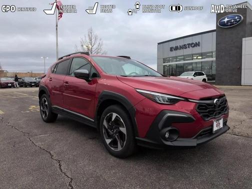 2025 Subaru Crosstrek Limited