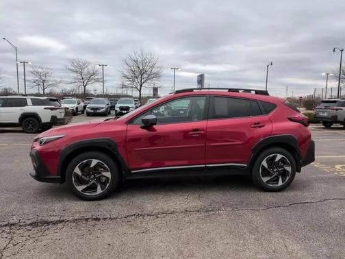 2025 Subaru Crosstrek Limited
