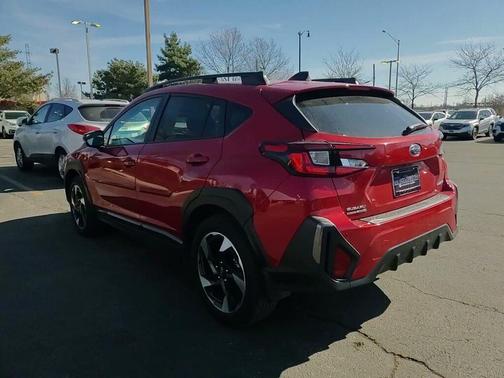 2025 Subaru Crosstrek Limited