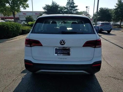 2023 Volkswagen Taos 1.5T S