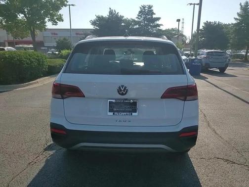 2023 Volkswagen Taos 1.5T S