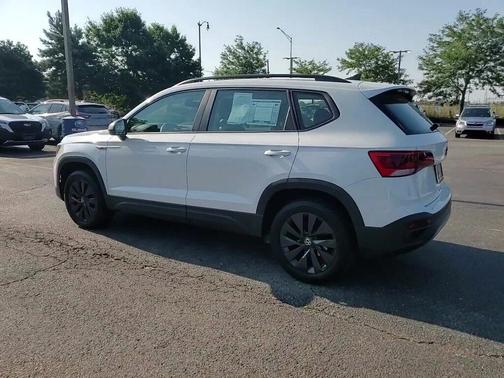 2023 Volkswagen Taos 1.5T S