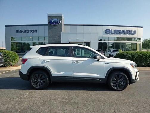 2023 Volkswagen Taos 1.5T S