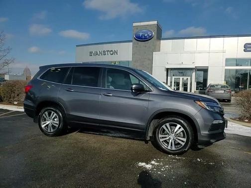 2018 Honda Pilot EX