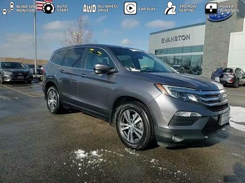 2018 Honda Pilot EX
